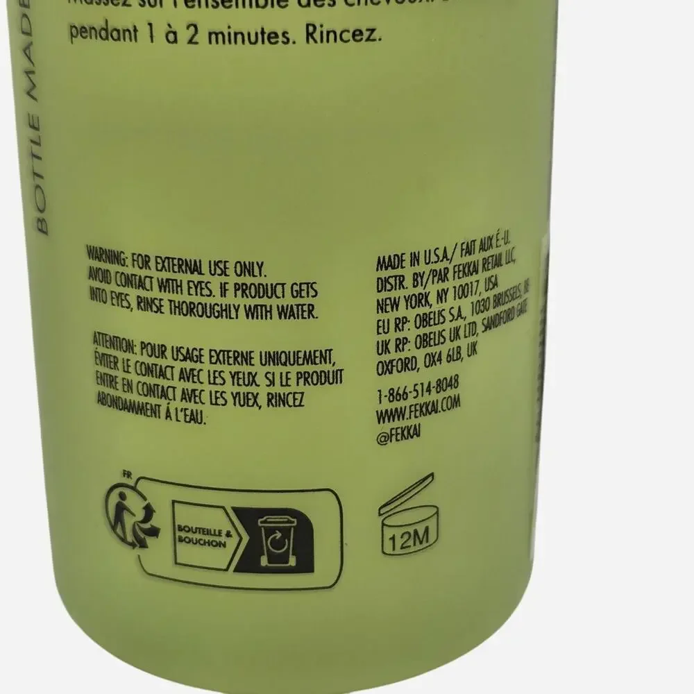Fekkai Apple Cider Detox Rinse 250ml